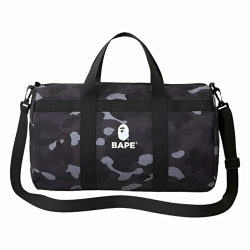 Bape black grey camouflage - bape,