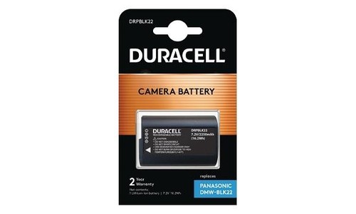 Duracell camera battery 2v - duracell, 7.2v