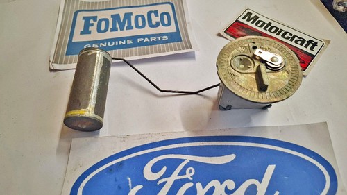 New genuine fuel tank sender - new,