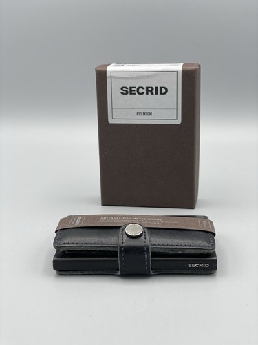 Secrid premium miniwallet - secrid, miniwallet+