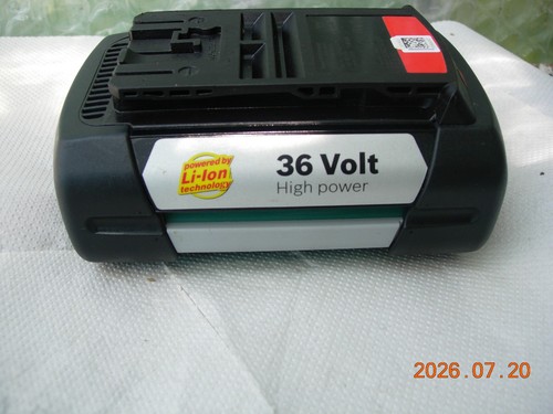 Bosch 36v rotak - bosch, battery