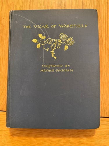 The vicar wakefield 1929 - the,