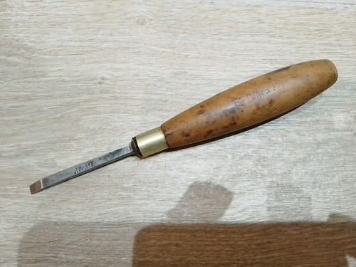 Sorby cast steel vintage - steel,