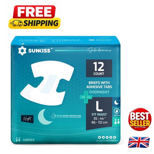 Heavy absorbency large adult - absorbency,