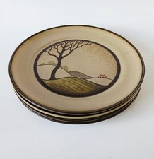 Denby Savoy Tea Plates x 5