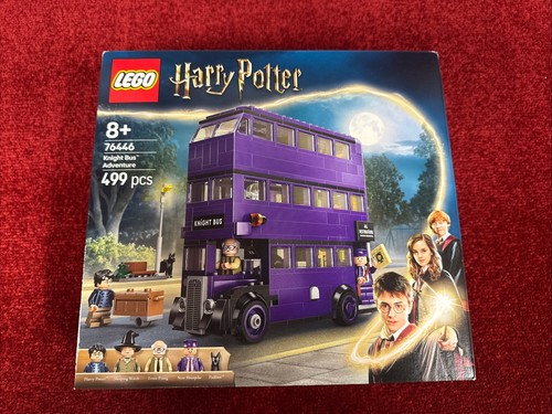Lego harry potter knight bus - potter:knight,