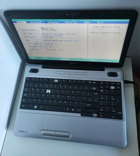 Toshiba satellite pro - ,