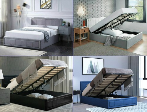 Ottoman bed frame - frame, storage