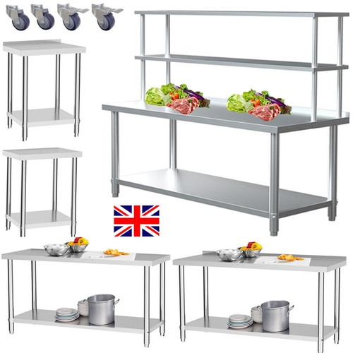 Commercial catering table - commercial,