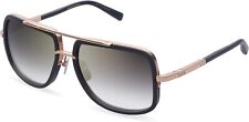 DESIGNER DITA MACH-ONE SUNGLASSES,ROSE GOLD BLACK,VERY RARE,COLLECTORS,VINTAGE