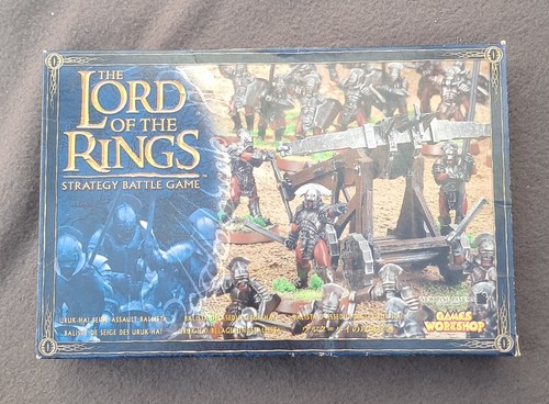 Uruk hai assault - uruk, &