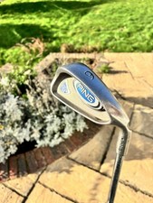 Ping G5 Black Dot #6iron / Regular Flex Steel Shaft (RH)