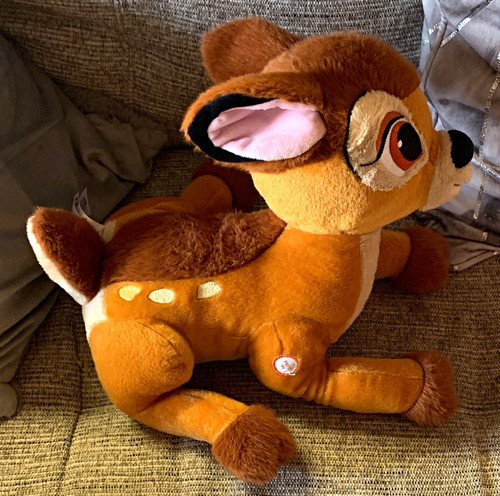 Disney primark bambi plush - primark,