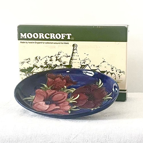 Vintage moorcroft anemone - vintage,