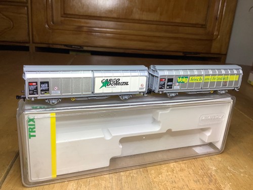 Minitrix gauge 15606 sbb - minitrix, n