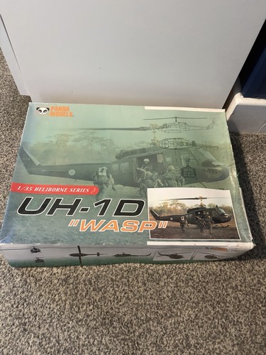 Panda models 1d huey - models,