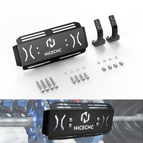 Nicecnc rear bumper - bumper, cover