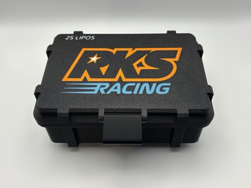 Rks racing lipo battery - racing,