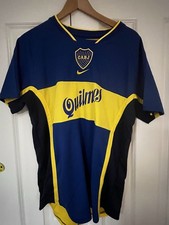 Boca Juniors Home Shirt Remake