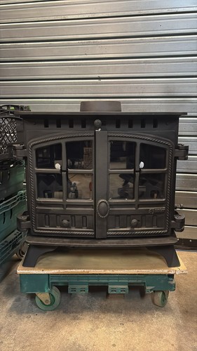 Hunter herald stove - herald, 8kw