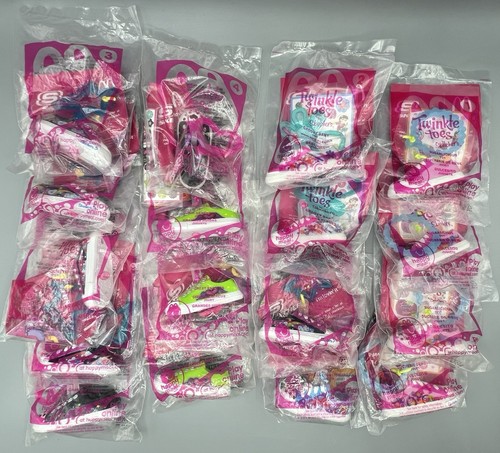 Mcdonalds happy meal - happy, lot