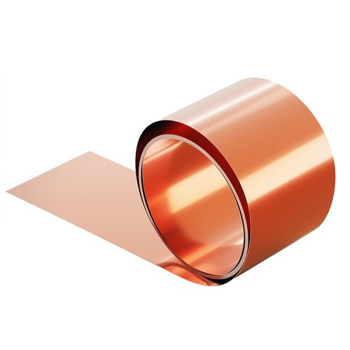 Copper sheet strip 01mm - strip, 0.01mm