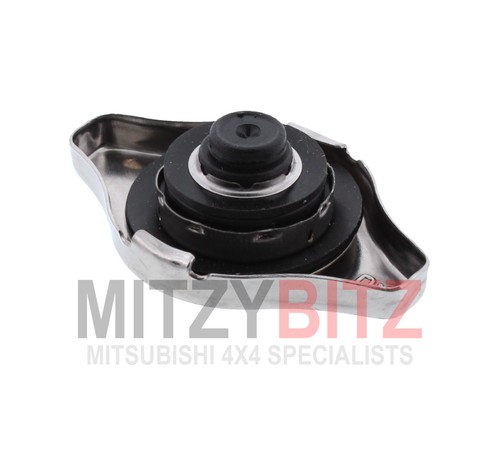 Radiator cap bar for - cap,