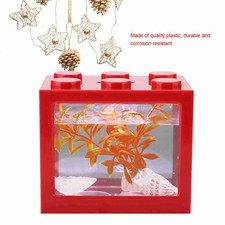 ADecorative Mini Aquarium USB