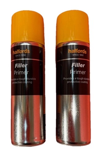 Filler primer yellow spray - yellow,