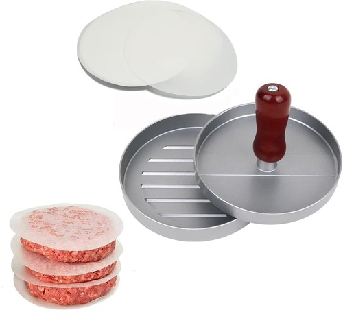 Winmiya aluminum burger - aluminum,
