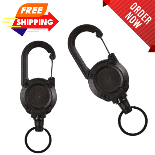 Heavy duty retractable - duty,