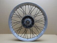 BMW R100/7 1978 front wheel spoked (8154)