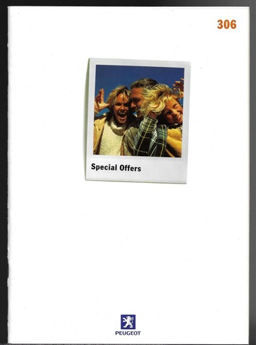 Peugeot 306 special offers - 306,