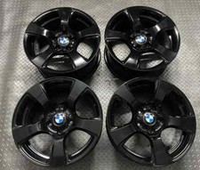 Genuine BMW 157 17" Alloy