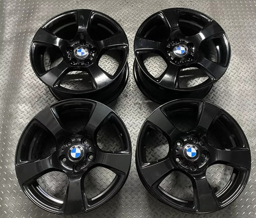 Genuine bmw 157 alloy - bmw,