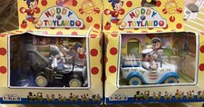 Noddy Toyland Die Cast Toys 