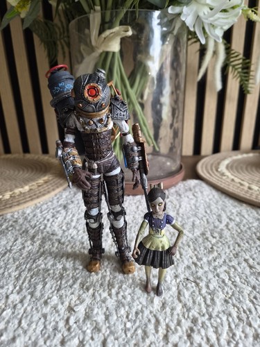 Neca bioshock collectible - neca,