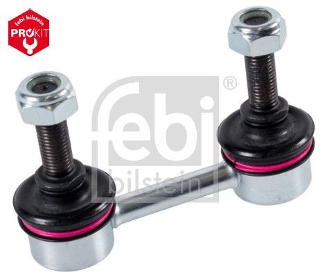 Rear axle left - left, link/coupling