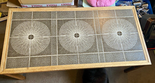 Mid century tile - mid-century,