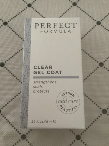 Perfect formula clear gel - perfect,