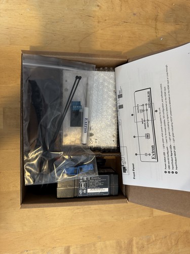 Extron dtp hd2 - extron, 330