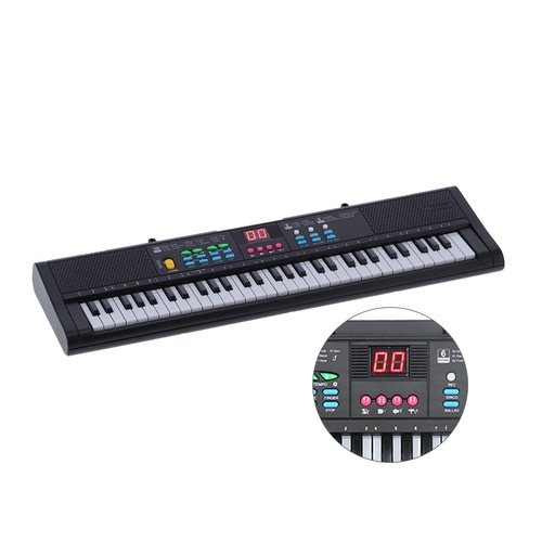 Keys keyboard piano - keys, 61
