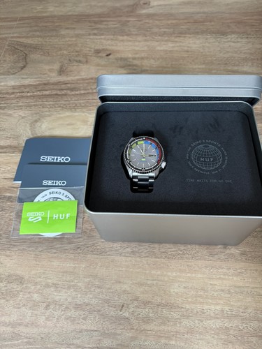 Seiko sports huf - seiko,