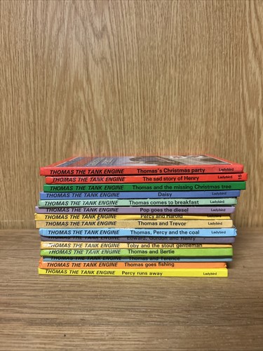 Ladybird complete set of - -,