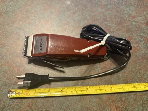 Moser 1400 hair clippers - clippers, 220v
