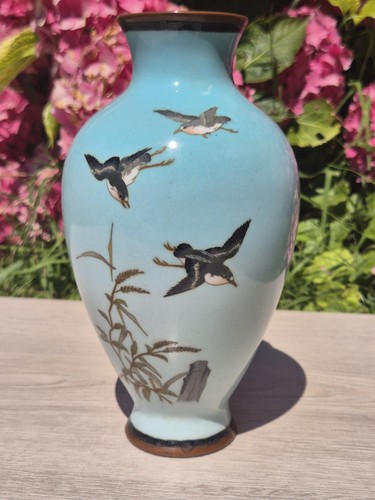 Antique japanese cloisonne - antique,