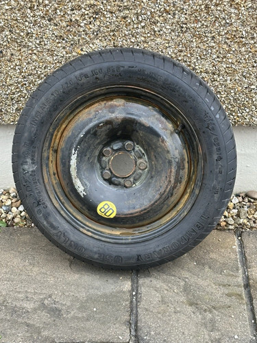 Ford space saver wheel tyre - saver,