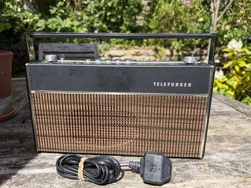 Telefunken bajazzo 401 - telefunken,
