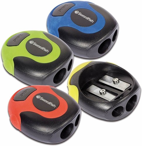 Swordfish pencil sharpener - pencil,