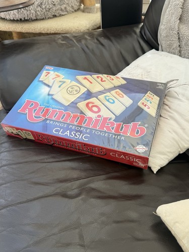 Rummikub classic board - classic,